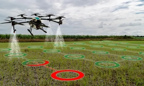 UAV "made in Israel" đang làm những điều tưởng không thể: Rung chuyển một lĩnh vực toàn cầu