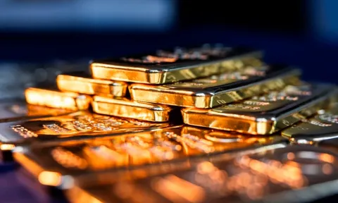 Giá vàng lập đỉnh, một quốc gia vẫn giữ khư khư 100.000 thỏi vàng dưới lòng đất: Lý do là gì?