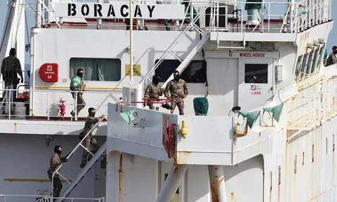 Qua mặt Đức, Nga sử dụng 1 hệ thống ‘bóng tối’ mới ngay tại Berlin để vận chuyển hàng bị EU cấm