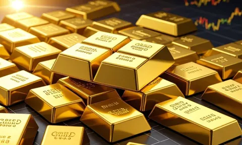 Giá vàng hôm nay 30/1: Giá vàng SJC và vàng nhẫn rơi tự do