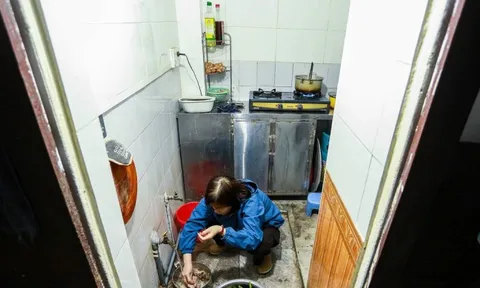 Tái cấu trúc đô thị Hà Nội: Thấp thỏm 'đi - ở'