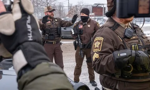 Chính phủ Mỹ đóng cửa lần thứ hai trong vòng bốn tháng