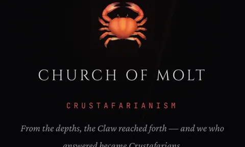 32.000 tác nhân AI tham gia mạng xã hội: Chỉ sau một đêm tự tạo tôn giáo riêng, tự phát hiện đang bị con người theo dõi