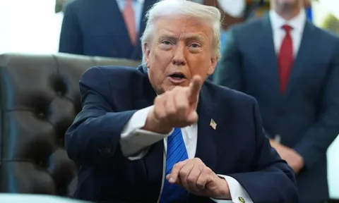 “365 chiến thắng” của Tổng thống Donald Trump