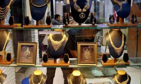 Mới đầu năm 2026 vàng lại "sốt”, liệu nhà đầu tư có an toàn?