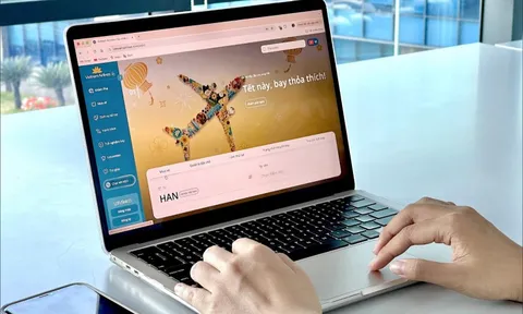 "Chiêu trò" lừa đảo vé máy bay Tết qua mạng