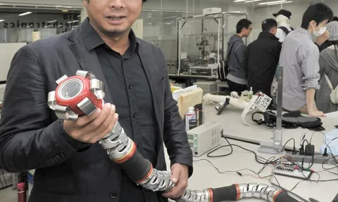 Thế giới cứ tưởng Nhật Bản đã hết thời, ai ngờ họ vẫn là "bố già" thống trị mọi thứ: Trung Quốc chưa ăn thua?