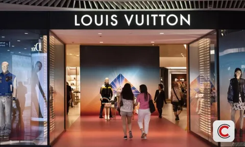 Giá BĐS mất 40% giá trị, giới nhà giàu nền kinh tế lớn nhất Châu Á ngừng đốt tiền cho hàng xa xỉ