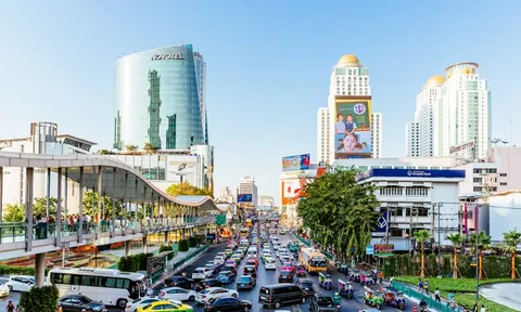 Thái Lan có thể đối mặt cơn bĩ cực nhất trong vài chục năm