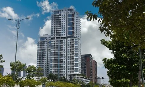 Thị trường căn hộ gặp áp lực lớn