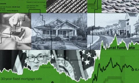 Thay chủ tịch Fed, đổi hướng cắt giảm lãi suất?: Quyết định có thể định hình lại nền kinh tế lớn nhất thế giới