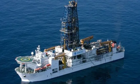 Nhật Bản hút đất hiếm từ đáy biển sâu thách thức vị thế Trung Quốc