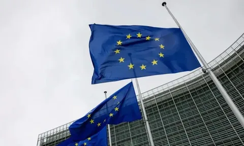 Liên minh châu Âu công bố lộ trình dừng nhập khẩu khí đốt Nga