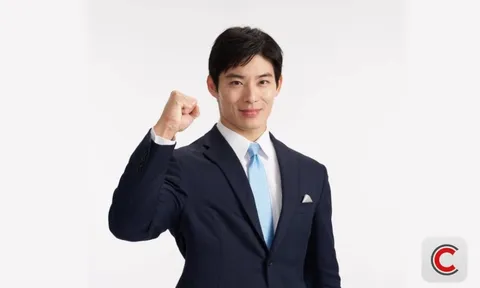 Thống đốc sinh năm 1990 gây bão toàn cõi mạng Nhật Bản: Đẹp trai như tài tử điện ảnh, sở hữu 2 bằng cử nhân, 1 bằng thạc sĩ tại Mỹ