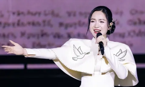 Sau sự cố bị nghi hát nhép, Duyên Quỳnh đã có phản hồi