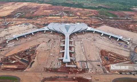 ACV rót hơn 34.000 tỷ đồng vào dự án sân bay Long Thành