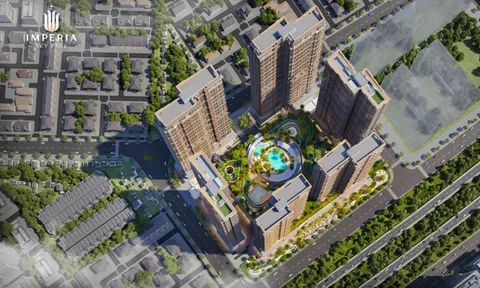 Nam An Khánh: Mảnh ghép mới trong bản đồ phát triển dòng Imperia của MIK Group