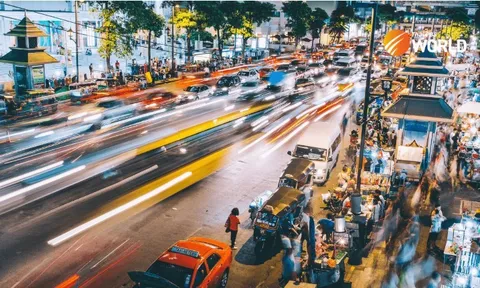 Láng giềng của Việt Nam ở ĐNÁ, từ "con hổ kinh tế" thành "bệnh phu châu Á": Tất cả chỉ mất 10 năm