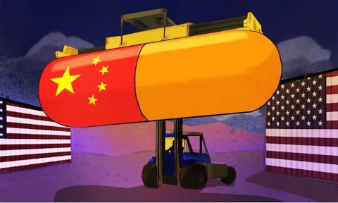 Trung Quốc đang nắm giữ "quân bài tẩy" chưa từng sử dụng: Chính Mỹ tự trao cho Bắc Kinh từ 30 năm trước