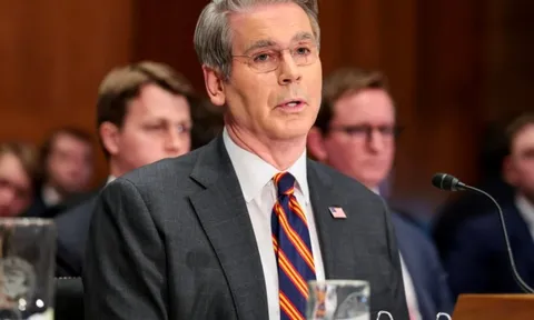 Bộ trưởng Tài chính Mỹ cảnh báo