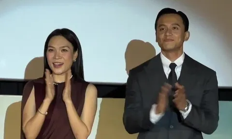 Phim mới của Mỹ Tâm và Mai Tài Phến hé lộ “cảnh nóng”