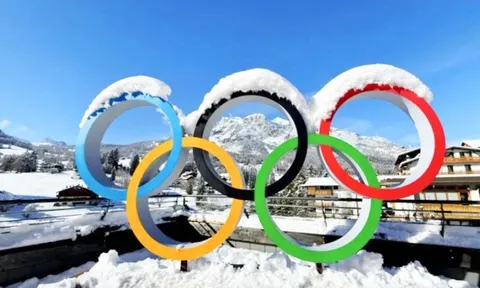 Một đội tuyển nhiễm virus lạ tại Thế vận hội mùa Đông