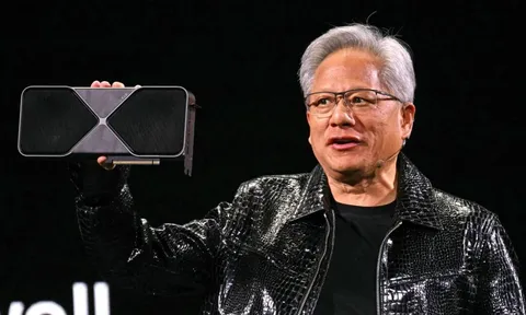 Lần đầu tiên không làm điều này trong 30 năm, NVIDIA không còn là công ty dành cho game thủ