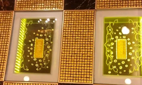 Gỡ gần 80 kg vàng nguyên khối dưới nền nhà đem bán, một khách sạn lập tức 'bỏ túi' gần 13 triệu USD