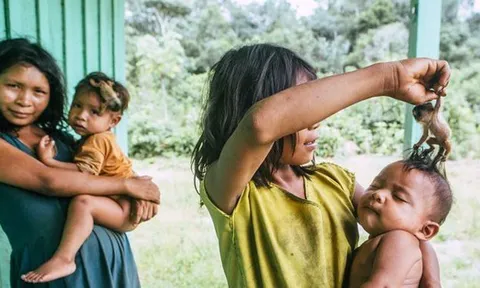 Ngôn ngữ kỳ quặc nhất thế giới