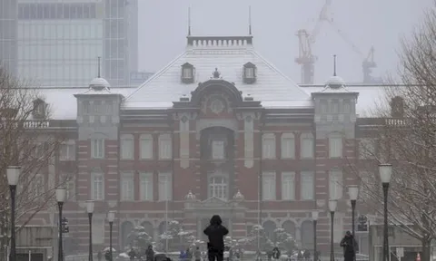 Nhật Bản bầu cử: Tuyết rơi trắng trời, Thủ tướng Sanae Takaichi di chuyển hơn 15.000 km