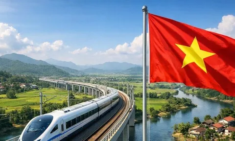 Khuyến khích tập đoàn lớn trong nước đầu tư đường sắt tốc độ cao trục Bắc – Nam