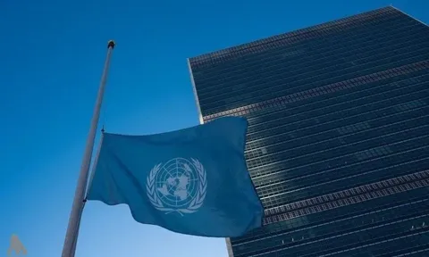 Mỹ dự kiến thanh toán cho Liên hợp quốc khoản nợ hàng tỷ USD