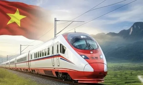 Chốt lộ trình siêu dự án đường sắt tốc độ cao Bắc - Nam 67 tỷ USD