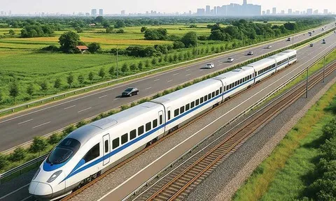 Cần 1,1 triệu tỷ đồng đầu tư 20 dự án đường sắt