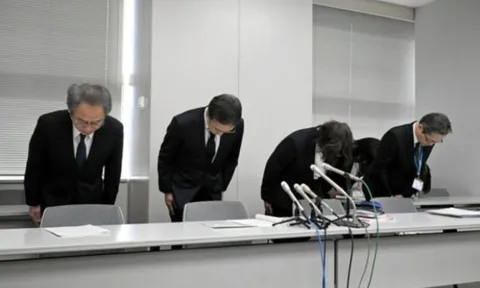 Nhật Bản: Bệnh viện cắt bỏ tuyến tiền liệt của một người đàn ông do nhập liệu nhầm thành ung thư ác tính