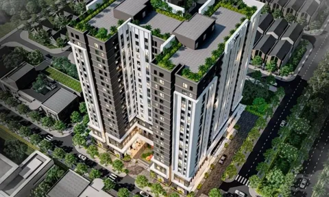 Sắp thêm nguồn cung nhà ở xã hội giá 29 triệu đồng/m² tại Hà Nội