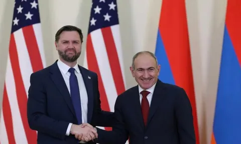 Mỹ ký thỏa thuận hạt nhân với nước láng giềng của Nga