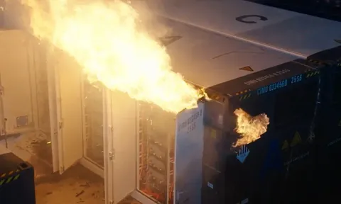 "Gã khổng lồ có 8.000 nhân viên toàn cầu" vừa làm điều liều lĩnh đầu tiên trên thế giới