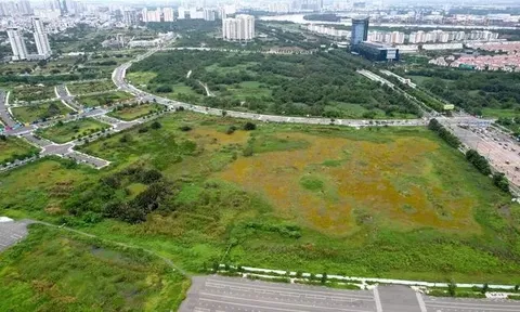 Hé lộ nhóm doanh nghiệp muốn rót vốn vào khu phức hợp thông minh Thủ Thiêm