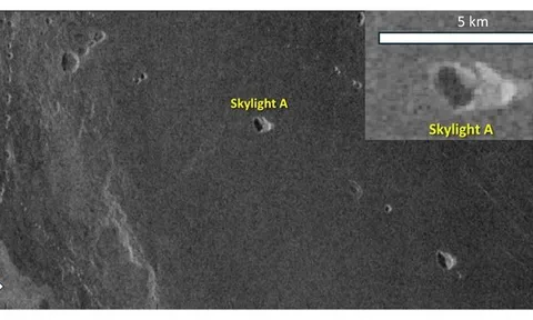Phát hiện "nơi trú ẩn" bất ngờ ở hành tinh khác