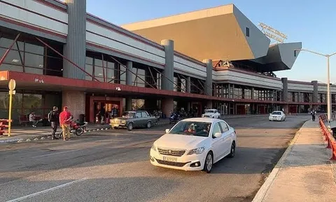 Một hãng bay quốc gia tuyên bố tạm dừng đến Cuba