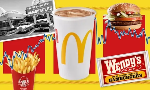 215.000 cửa hàng đồ ăn nhanh tại Mỹ gặp khó vì một chiếc burger, nhiều thương hiệu phải đóng cửa hàng trăm chi nhánh, cân nhắc bán mình