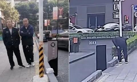 Phát hiện 7kg bạc nằm "bơ vơ" trên vỉa hè