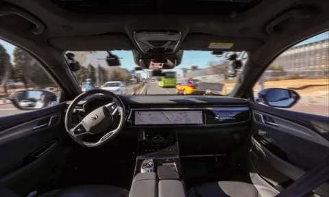 Công nghệ như phim khoa học viễn tưởng gây chấn động khi thành sự thật: ‘Mắt thần’ quét hình ảnh chỉ 100 micro giây, tốc độ tăng 400%, phản xạ nhanh hơn mắt người, hoạt động bền 8.000 chu kỳ