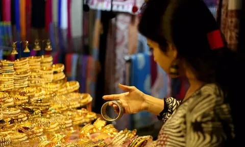 Người dân nước Châu Á này mua vàng nhưng không nhận được vàng
