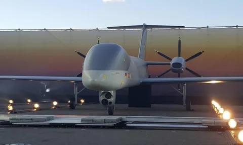 Mâu thuẫn lớn khiến Pháp rút khỏi chương trình Eurodrone