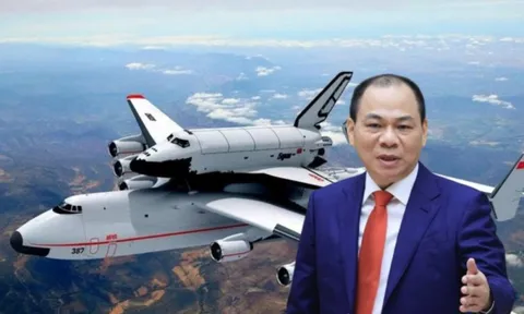 Chân dung CEO công ty 300 tỷ của ông Phạm Nhật Vượng, SN 1982, từng giúp đưa vệ tinh của VN lên vũ trụ