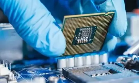 Mỹ phạt hai công ty 252 triệu USD do xuất khẩu thiết bị chip sang Trung Quốc