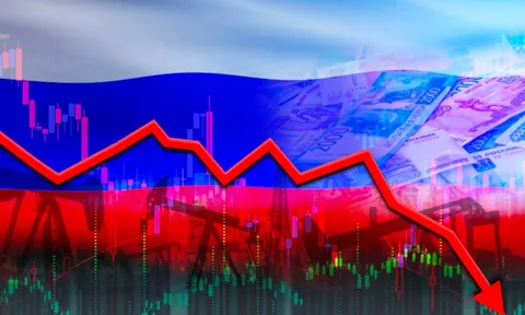 Nga nhận tin buồn từ Trung Quốc