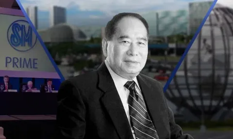 Cậu bé nhập cư thành vua bán lẻ Philippines và triết lý bắt con lao động từ nhỏ